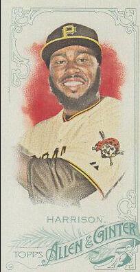Josh Harrison #84