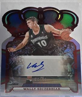 Wally Szczerbiak