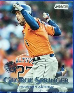 George Springer