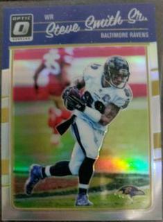 Steve Smith Sr.