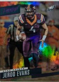 Jerod Evans