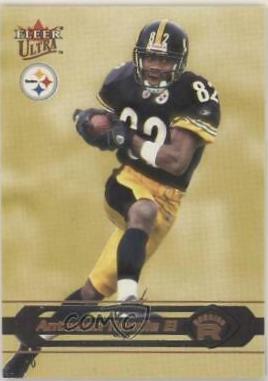 Antwaan Randle El #230 Football Cards 2002 Ultra