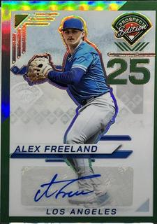 Alex Freeland