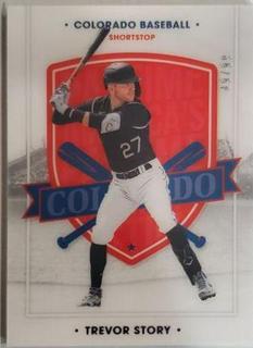 Trevor Story