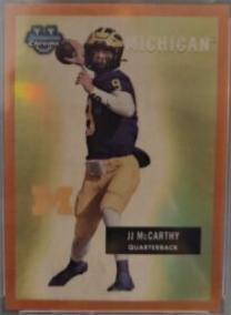 JJ McCarthy