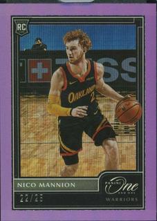 Nico Mannion