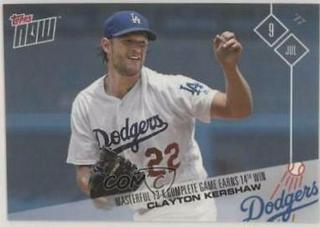 Clayton Kershaw