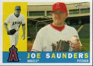 Joe Saunders