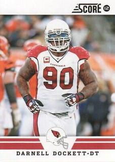 Darnell Dockett