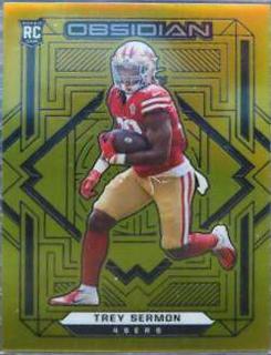 Trey Sermon