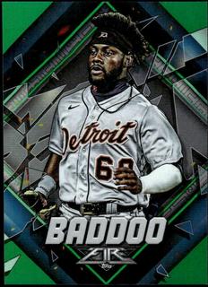 Akil Baddoo