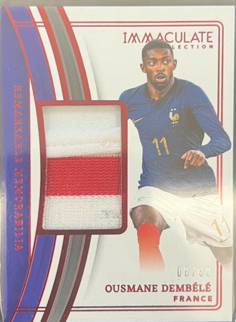 Ousmane Dembele #RM-OD