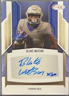 Blake Watson
