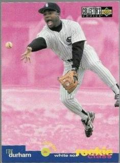 Ray Durham
