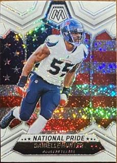 Danielle Hunter