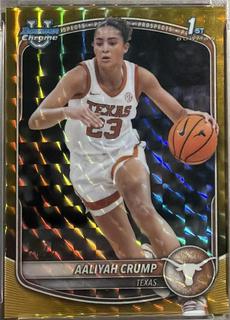 Aaliyah Crump