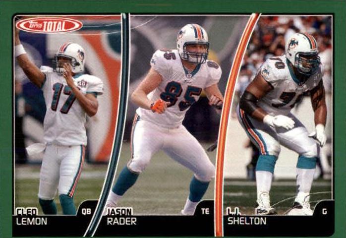 Jason Rader, L. J. Shelton, Cleo Lemon #313