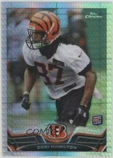 Cobi Hamilton