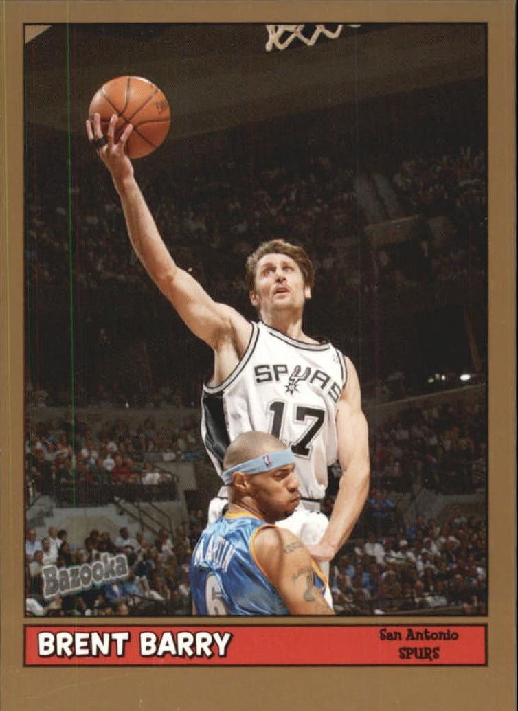 Brent Barry #109