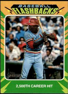 Lou Brock