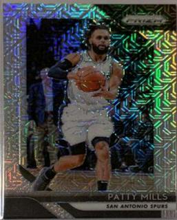 Patty Mills