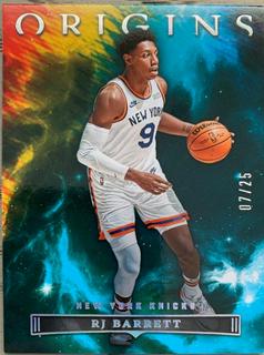 RJ Barrett