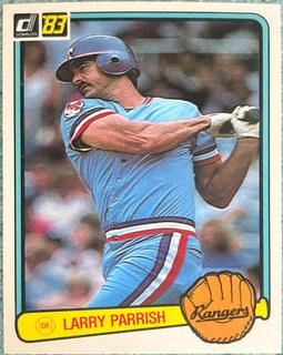 Larry Parrish