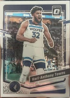 Karl-Anthony Towns