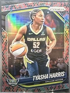 Tyasha Harris