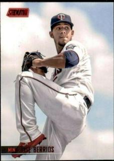 Jose Berrios