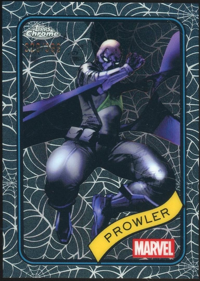 Prowler Spider Web Refractor