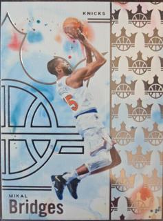 Mikal Bridges