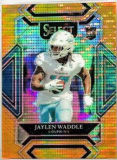 Jaylen Waddle