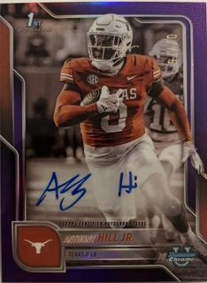 Anthony Hill Jr.