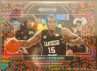 Kawhi Leonard
