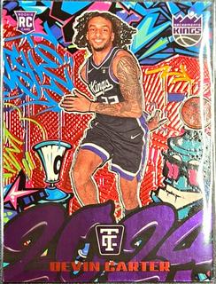 Devin Carter