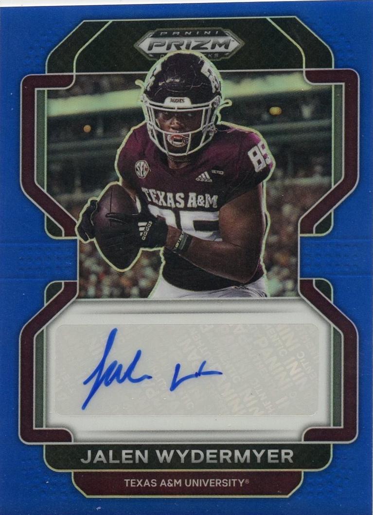 Jalen Wydermyer [Blue Ice] #RA-JWY
