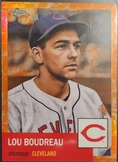Lou Boudreau
