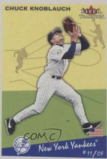 Chuck Knoblauch