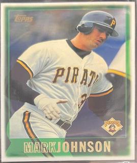 Mark Johnson