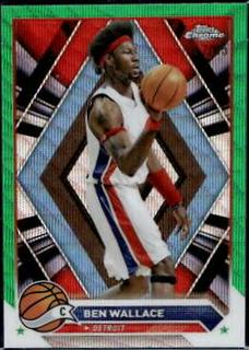 Ben Wallace
