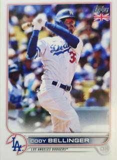 Cody Bellinger