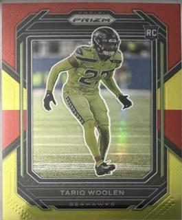 Tariq Woolen
