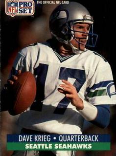 DAVE KRIEG