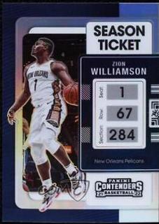 Zion Williamson