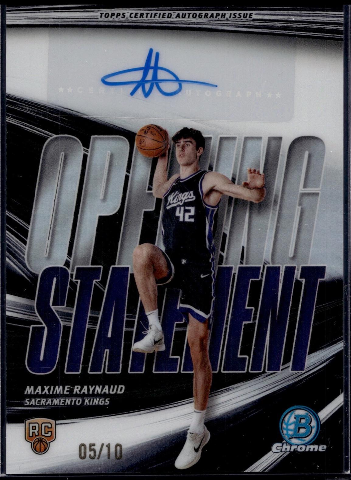 Maxime Raynaud [Black] #OS-MR