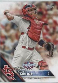 Yadier Molina