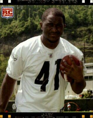 Gary Russell #316 Football Cards 2007 Topps