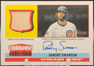 Dansby Swanson