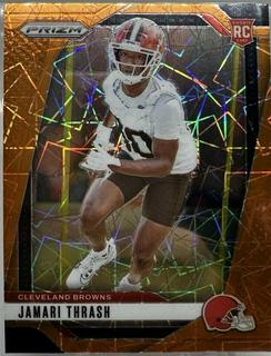 Jamari Thrash